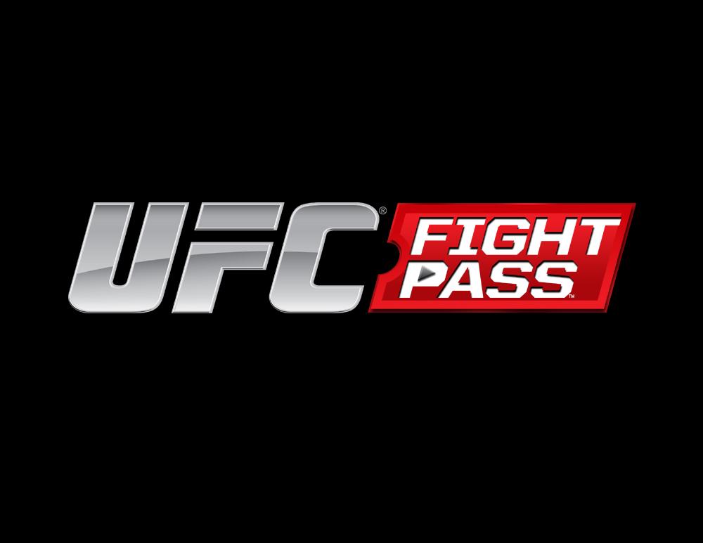 Main Logo UFC Fight Pass